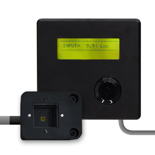 Plasma Detector 光源量測