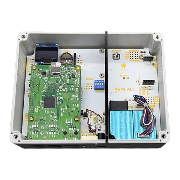 MAPS 6.0 Air Box
